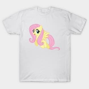 Trotting Fluttershy T-Shirt